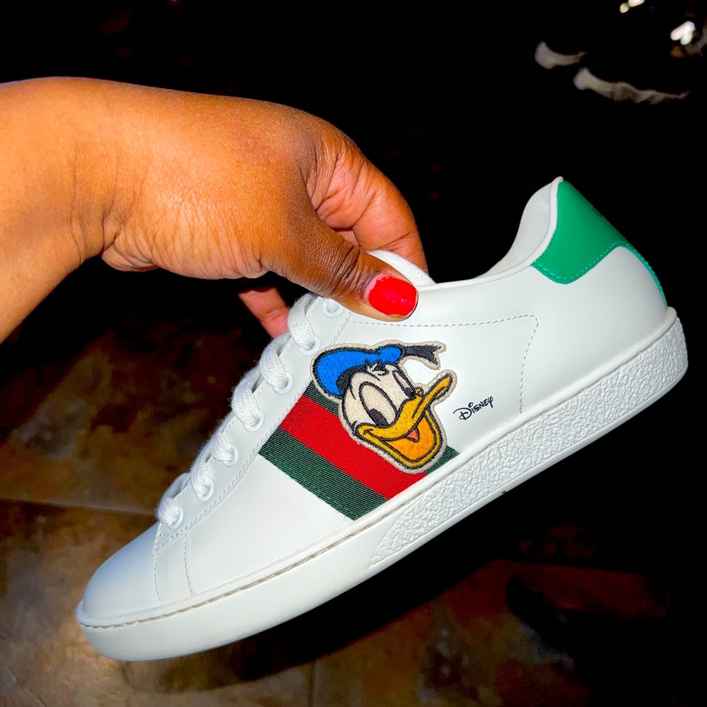 Gucci woman sneakers